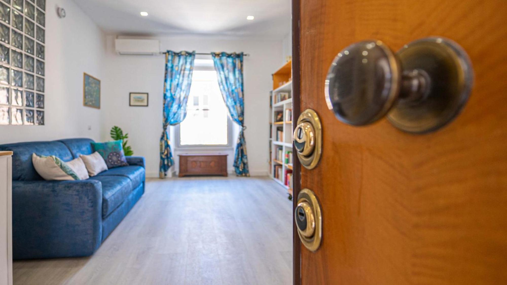 Testaccio Cozy Flat Roma Eksteriør bilde