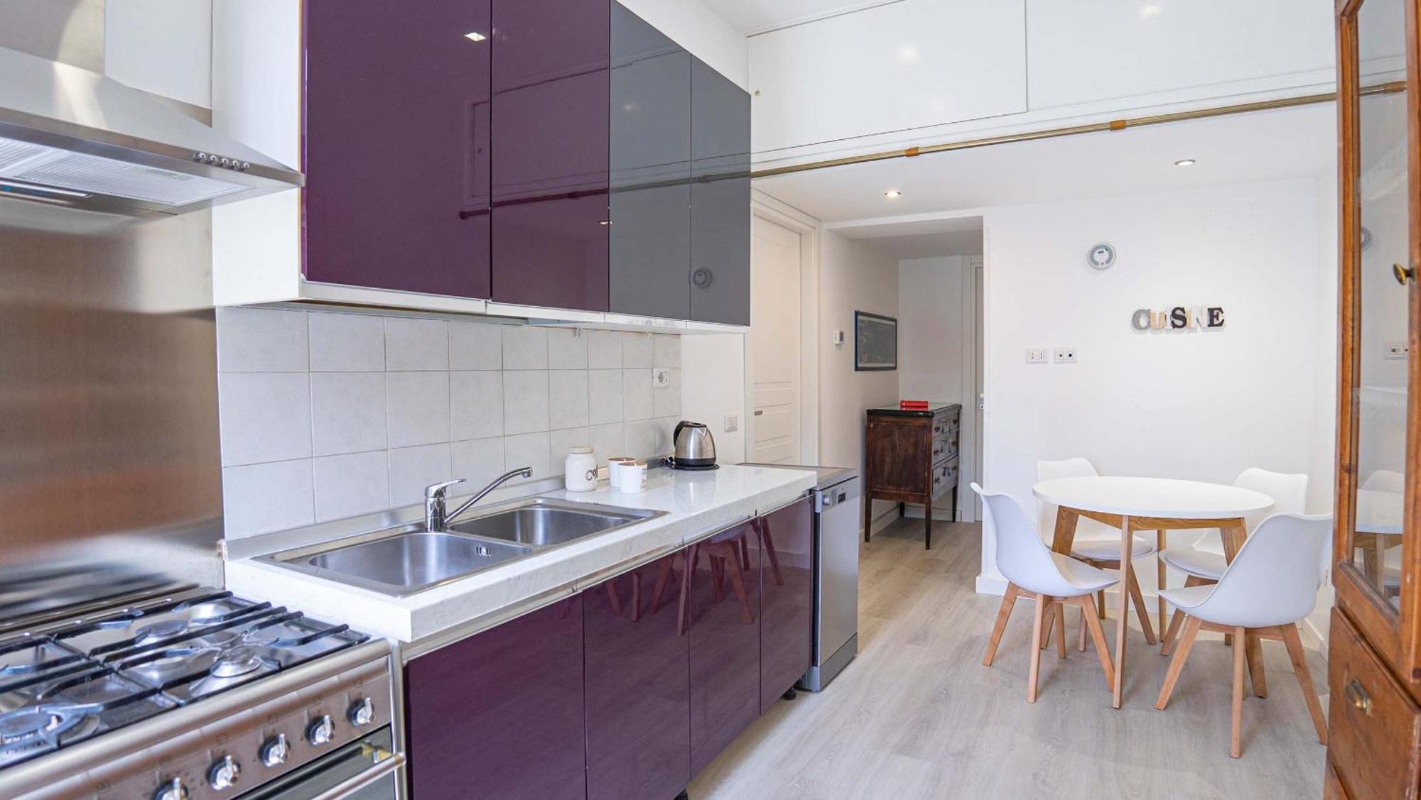 Testaccio Cozy Flat Roma Eksteriør bilde
